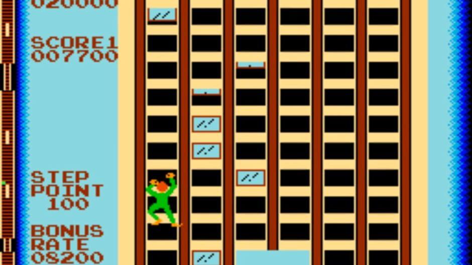 Crazy Climber screenshot 4