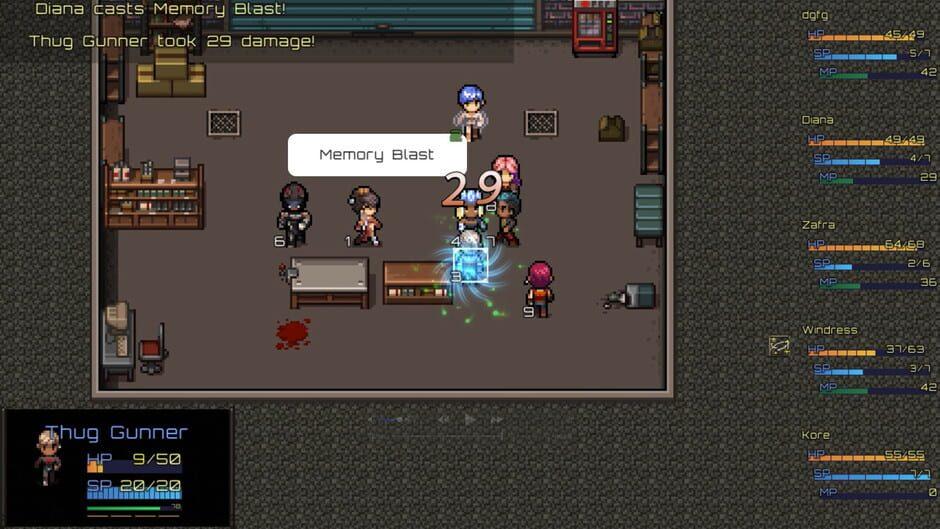 Memoirs of a Battle Brothel screenshot 2