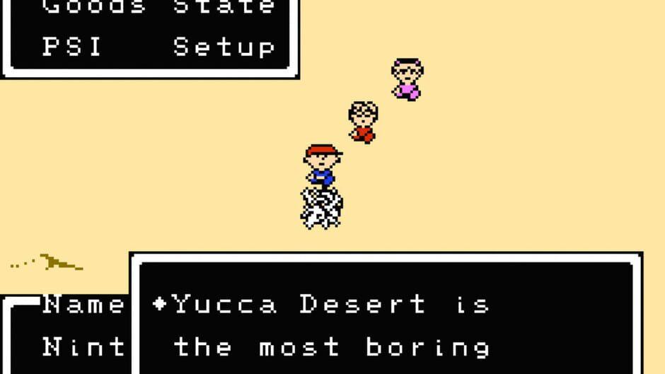 Mother screenshot 1