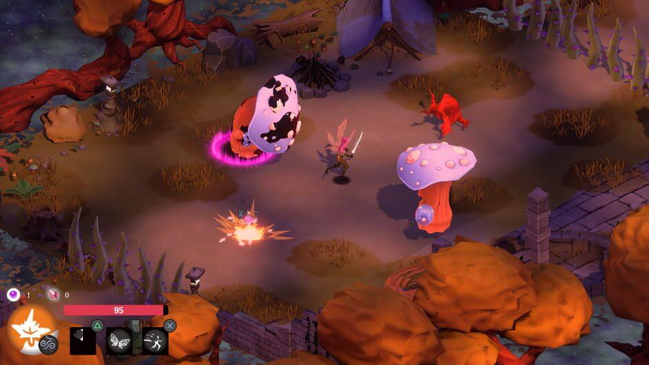 Last Equinox: Winds of Change screenshot 3