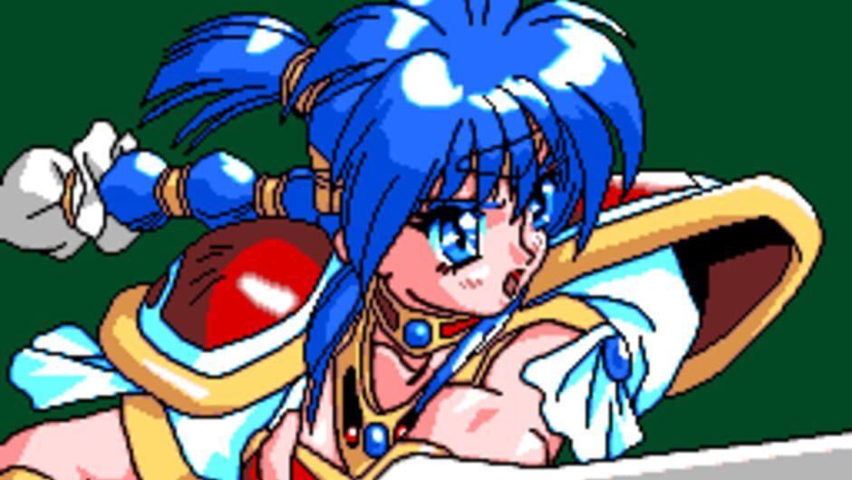 Mahjong Sword: Princess Quest Gaiden screenshot 1