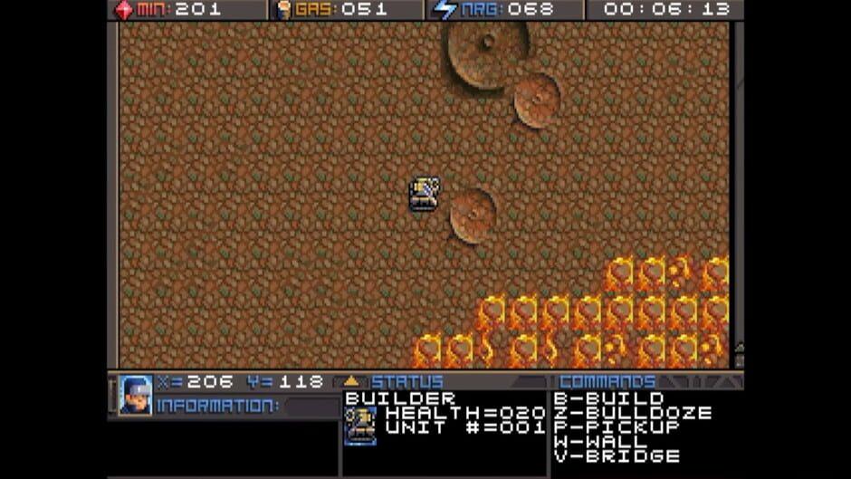 Planet X3 screenshot 2