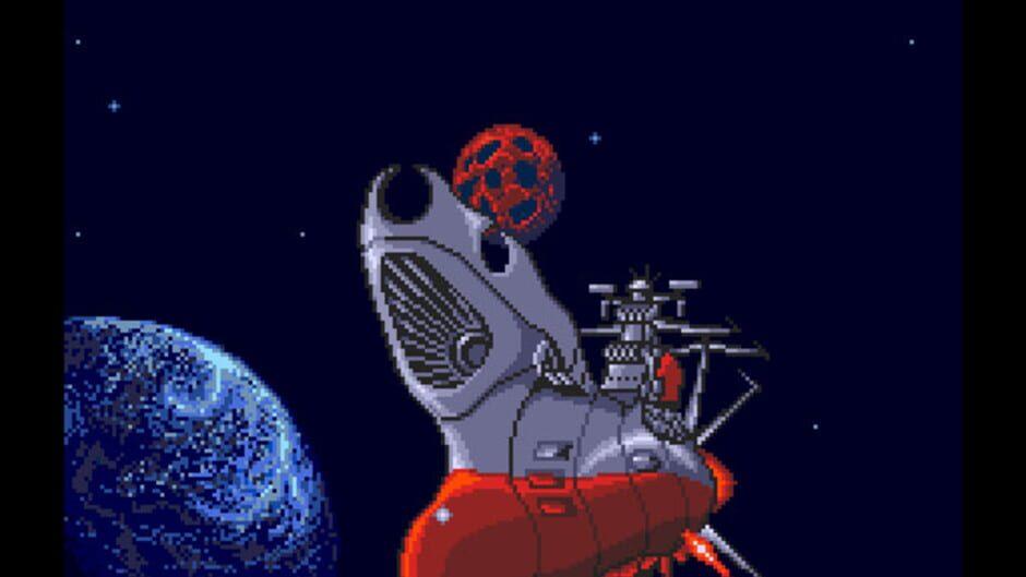 Uchuu Senkan Yamato screenshot 3