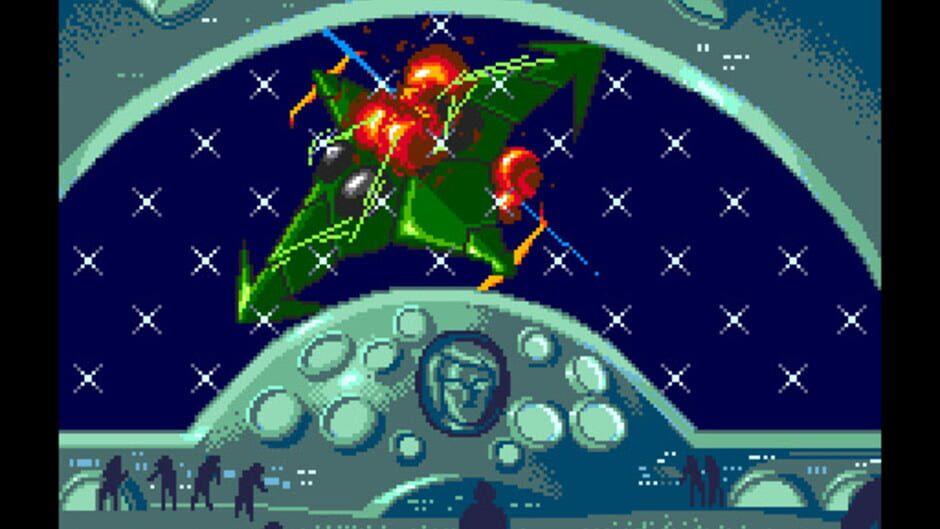 Uchuu Senkan Yamato screenshot 4