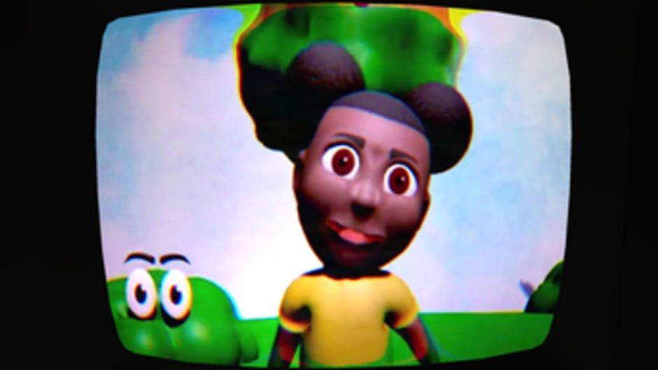 Amanda the Adventurer: Pilot Episode screenshot 1