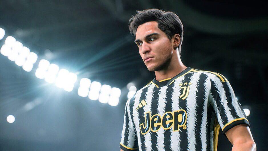 EA Sports FC 24 screenshot 2