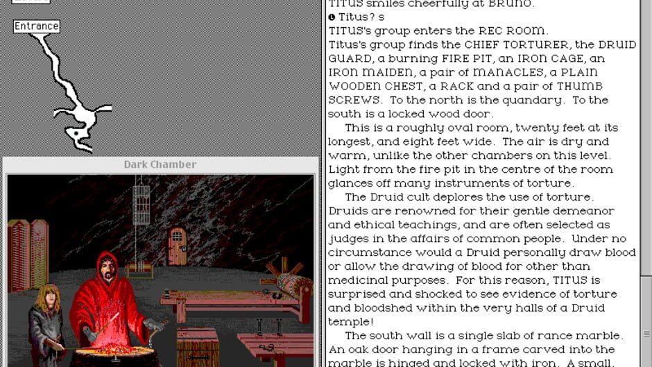 Quarterstaff: The Tomb of Setmoth screenshot 2