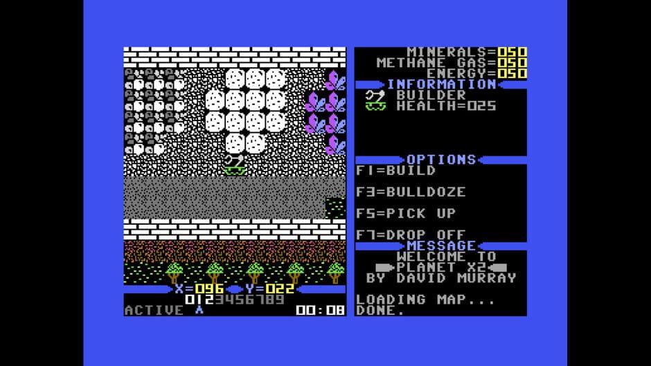 Planet X2 screenshot 4