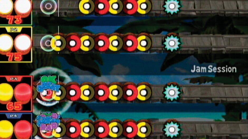 Donkey Konga screenshot 4