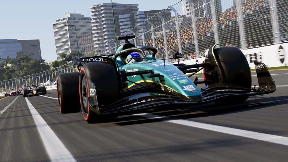 F1 23: Champions Upgrade screenshot 4