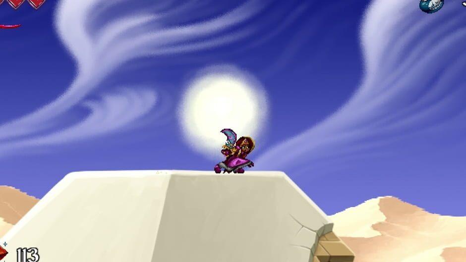 Arzette: The Jewel of Faramore screenshot 4