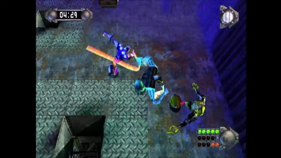 Ball Breakers screenshot 1