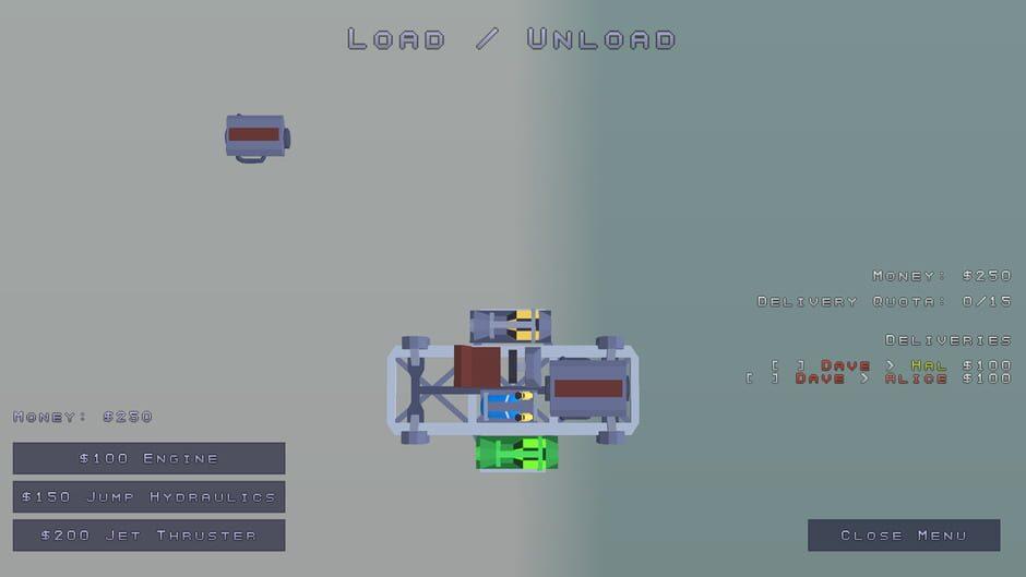 Build-A-Delivery screenshot 3