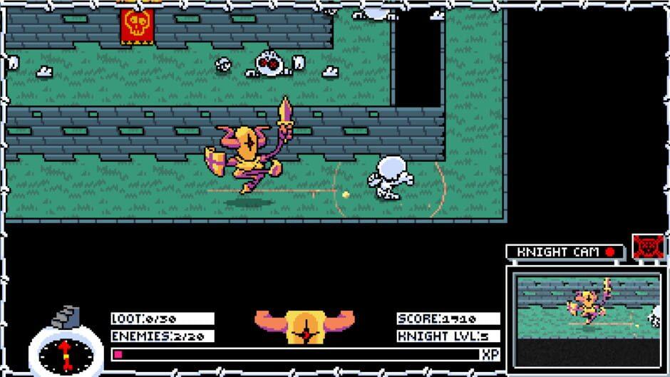 Underlevel screenshot 3