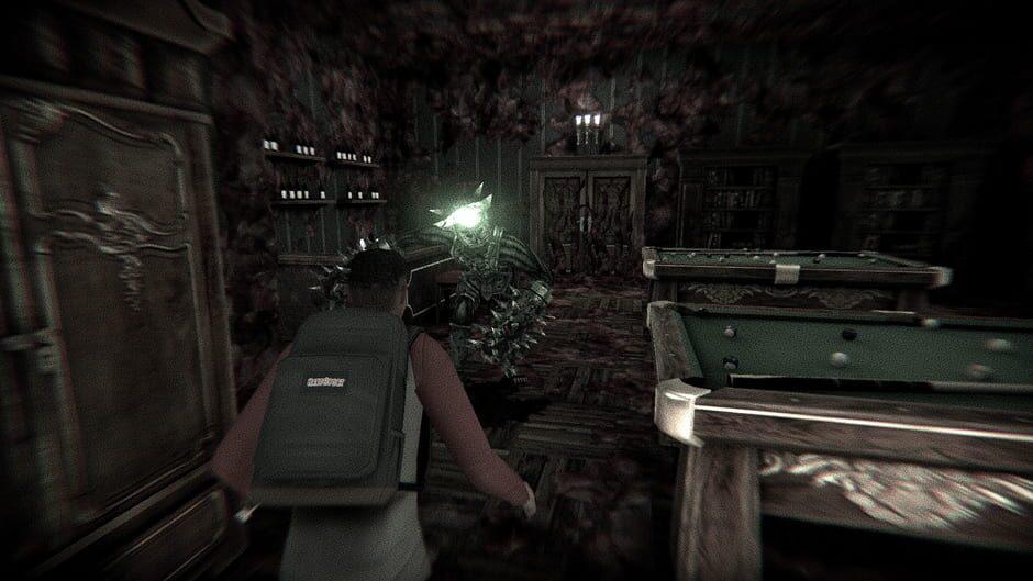 Rogue Mansion screenshot 3