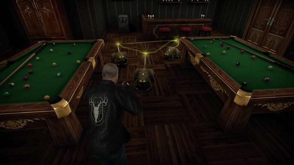 Rogue Mansion screenshot 4