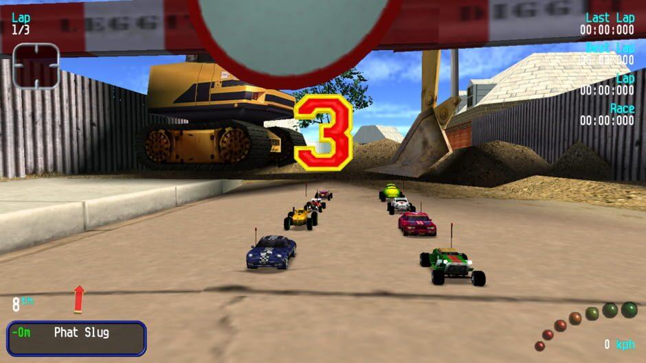 Re-Volt OpenGL screenshot 2