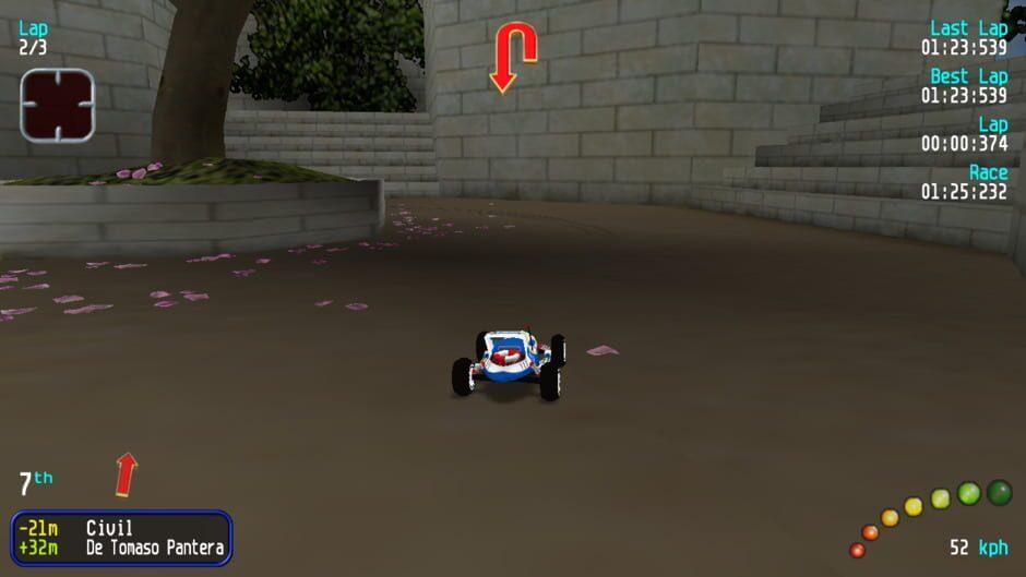 Re-Volt OpenGL screenshot 3