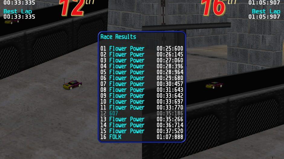 Re-Volt OpenGL screenshot 4