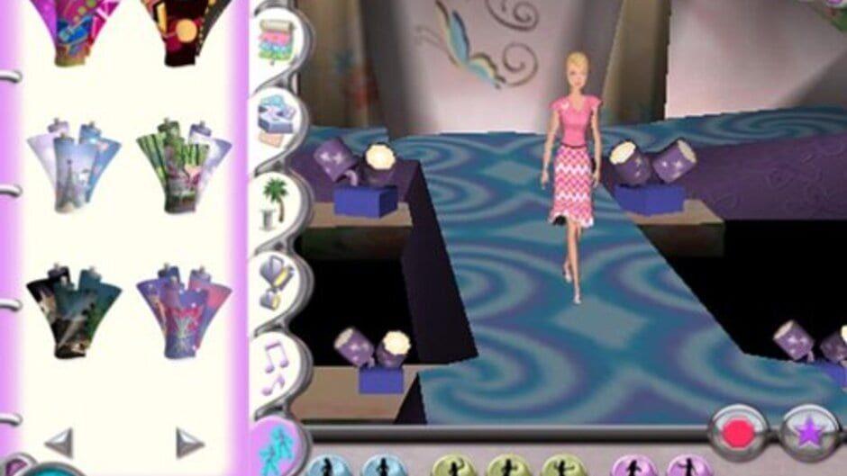 Barbie Fashion Show screenshot 2