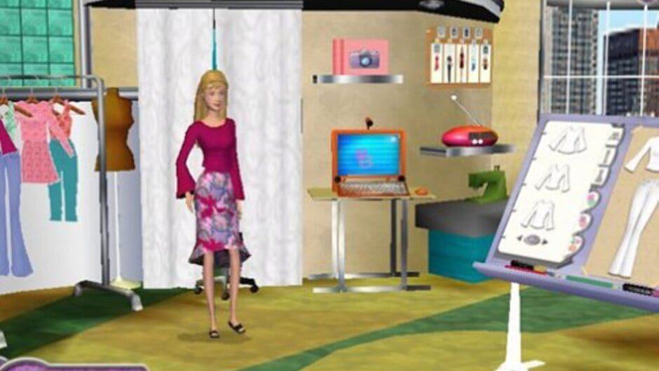 Barbie Fashion Show screenshot 4