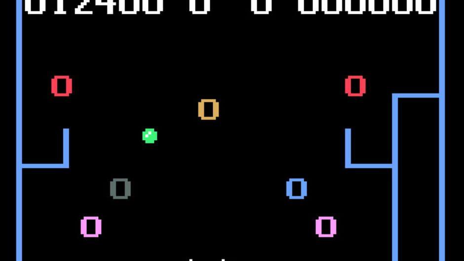 Ralph Baer's Pinball! screenshot 2