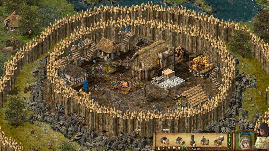 Stronghold: Definitive Edition screenshot 3