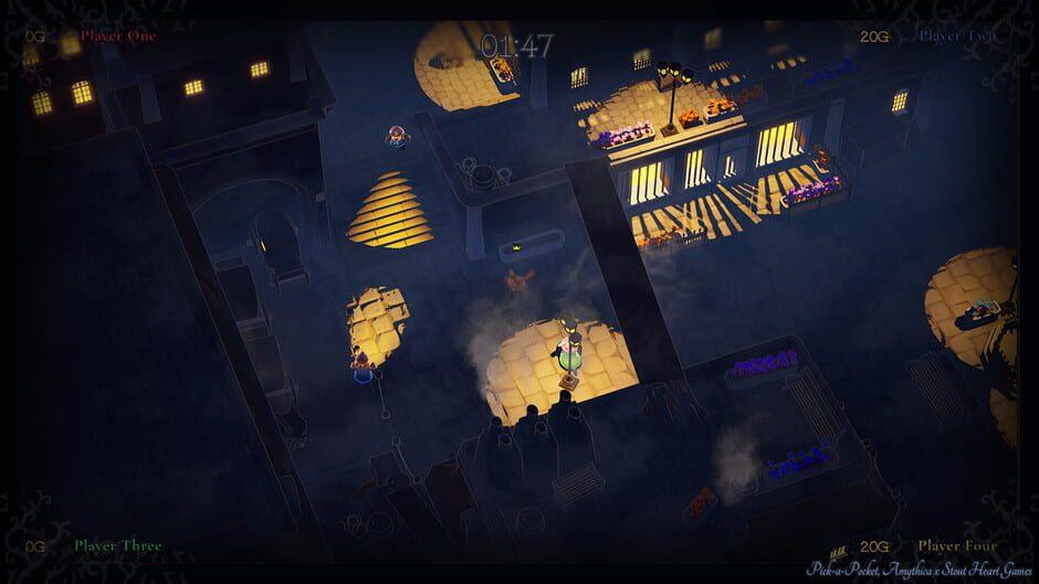 Pick-a-Pocket screenshot 3