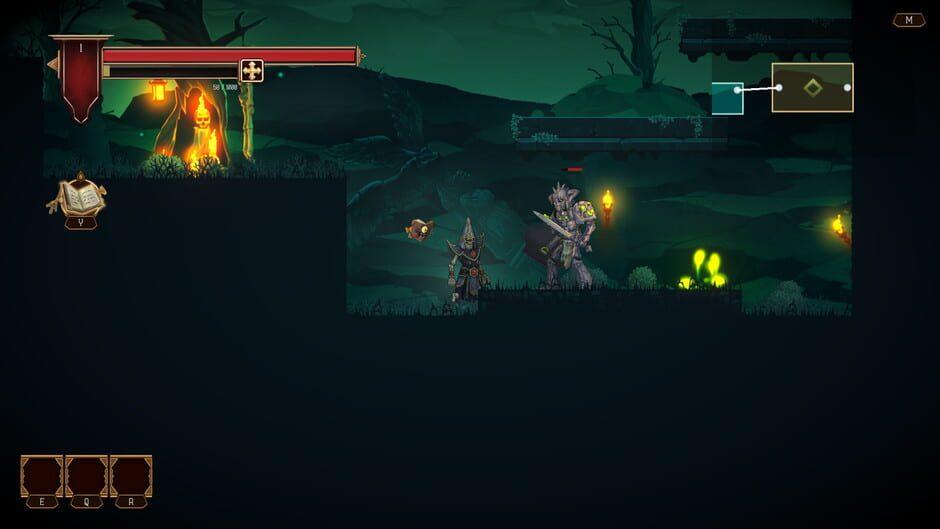 Soulbind: Tales of the Underworld screenshot 2
