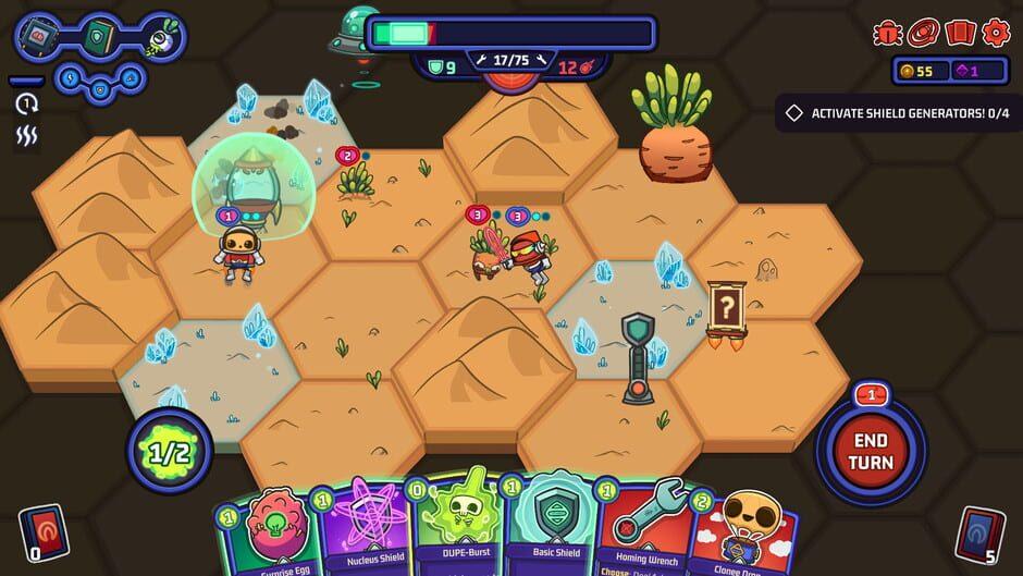 Clonizer screenshot 2