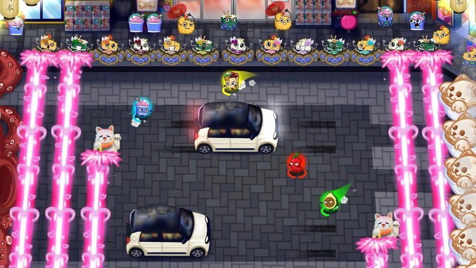 Ultra Foodmess 2 screenshot 1