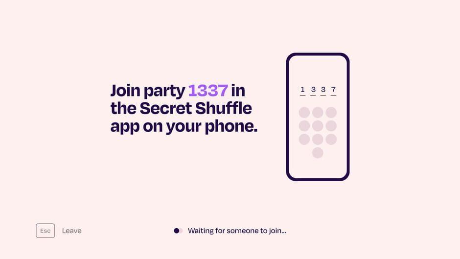 Secret Shuffle screenshot 4