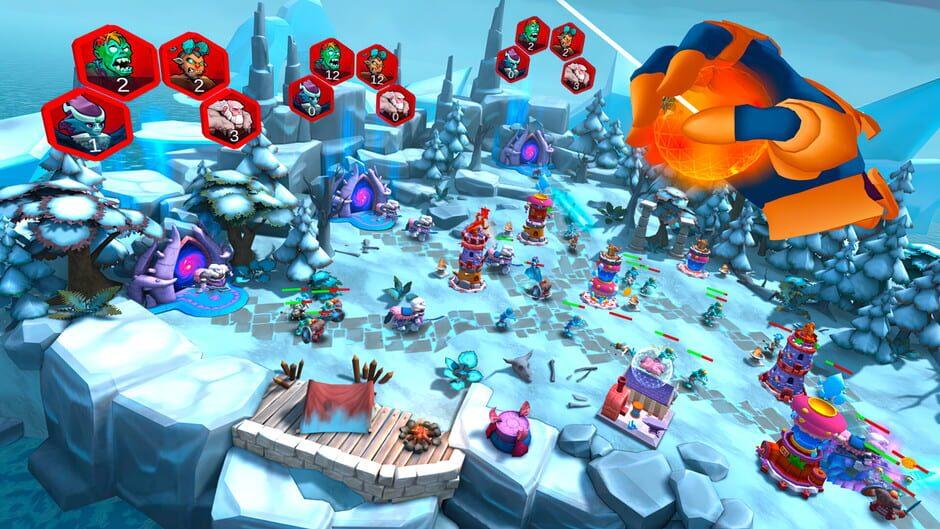 Towers & Powers screenshot 1