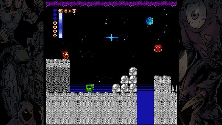 The Adventures of Panzer 2 screenshot 2