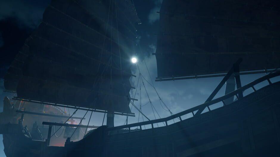 The Pirate Queen: With Lucy Liu screenshot 1