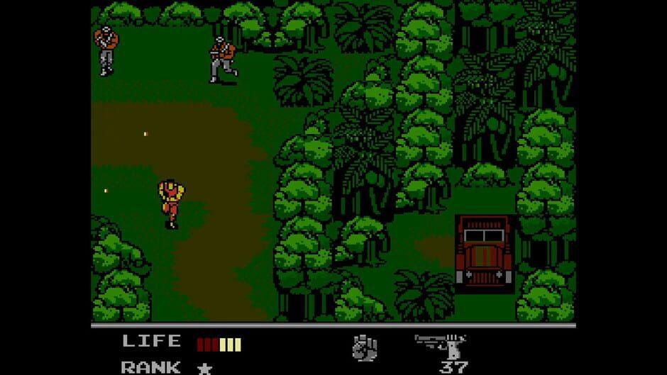 Metal Gear Solid Master Collection: Volume 1 - Bonus Content screenshot 3