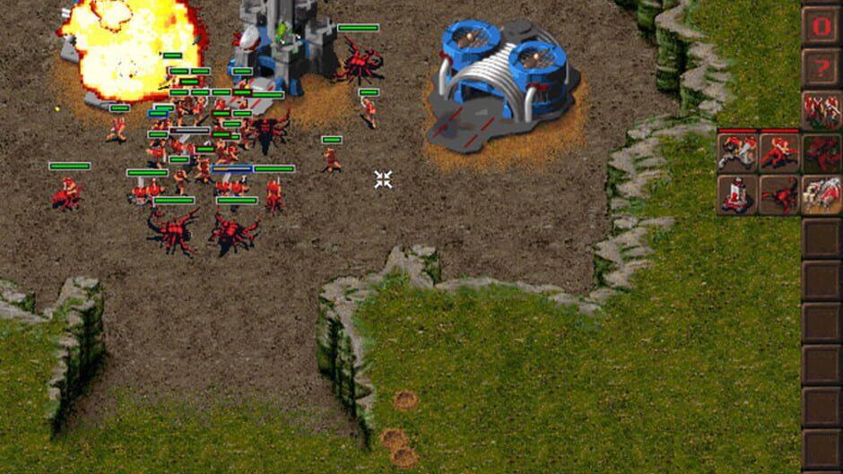 KKND: Krush Kill 'n Destroy Xtreme screenshot 4