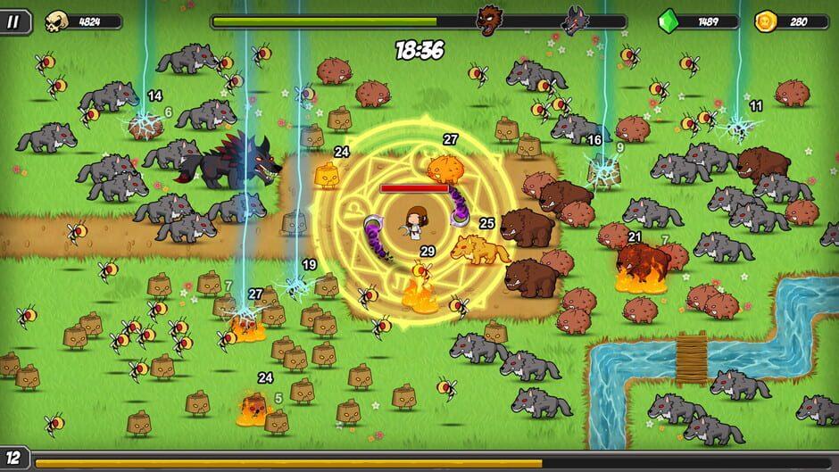 The Braves screenshot 2