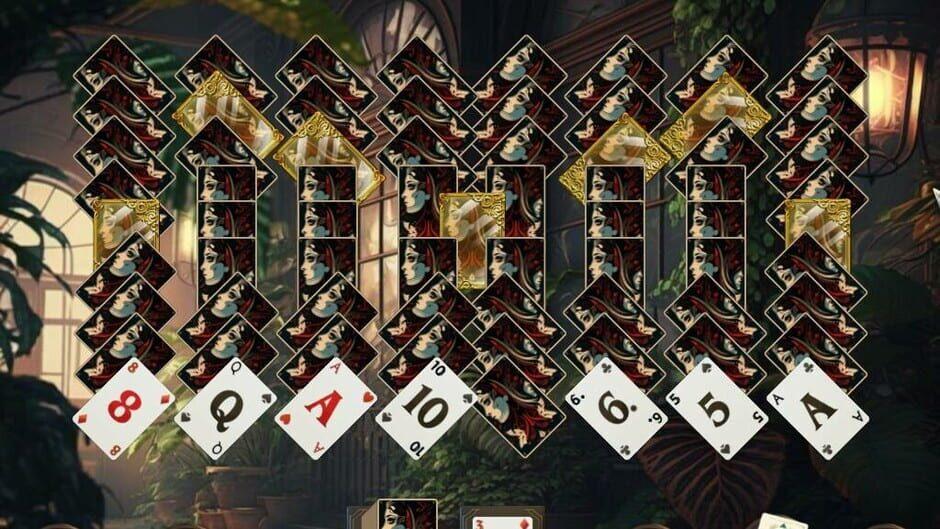 Detective Solitaire: Butler Story 3 screenshot 3