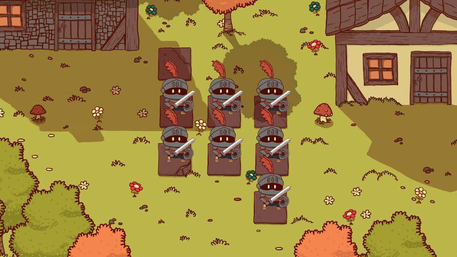 The Knight's Path screenshot 1