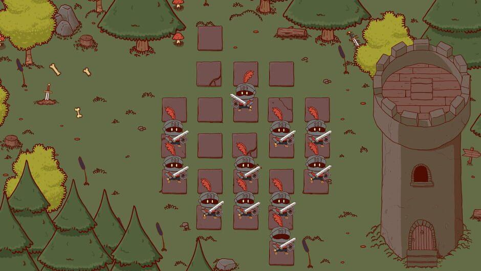 The Knight's Path screenshot 2