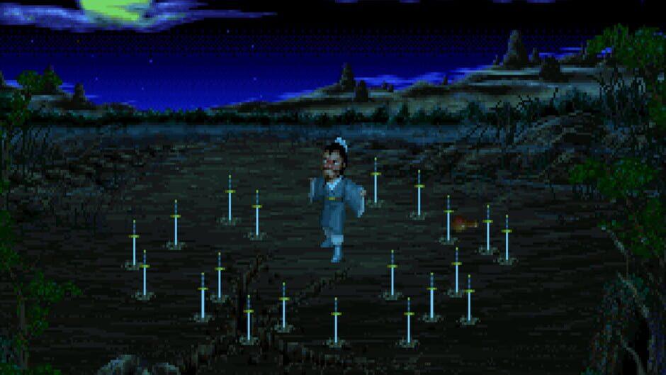 The Legend of Sword and Fairy screenshot 2