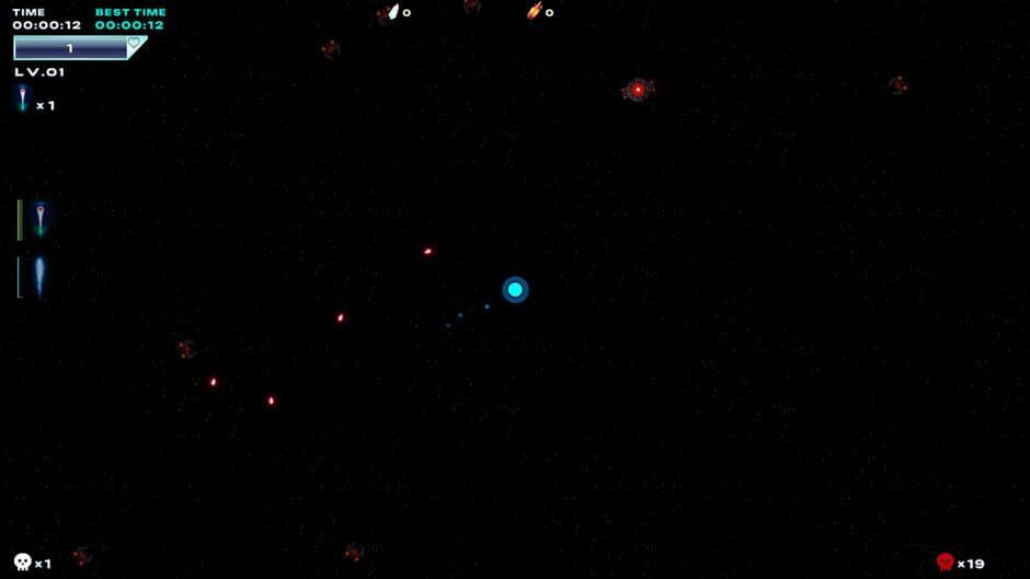 Shin Galaxy: Engage screenshot 1