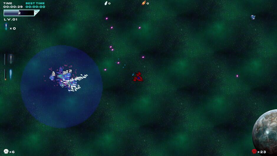 Shin Galaxy: Engage screenshot 4