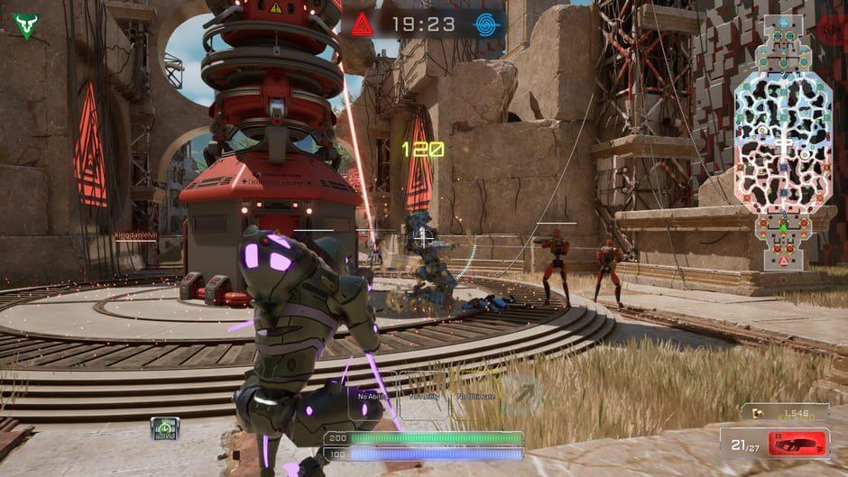Nexus screenshot 2