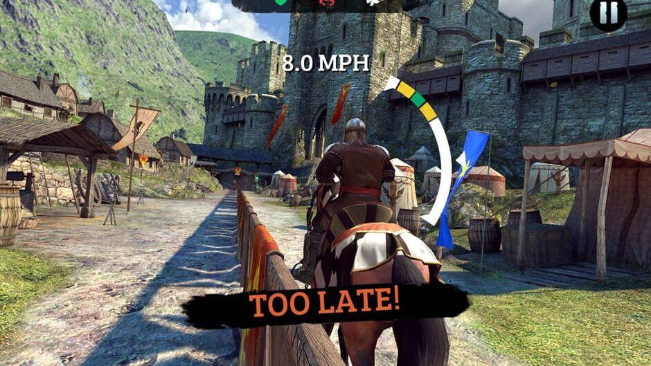 Rival Knights screenshot 2
