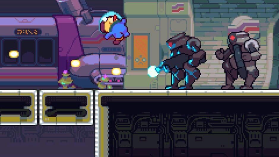 Goodboy Galaxy screenshot 4