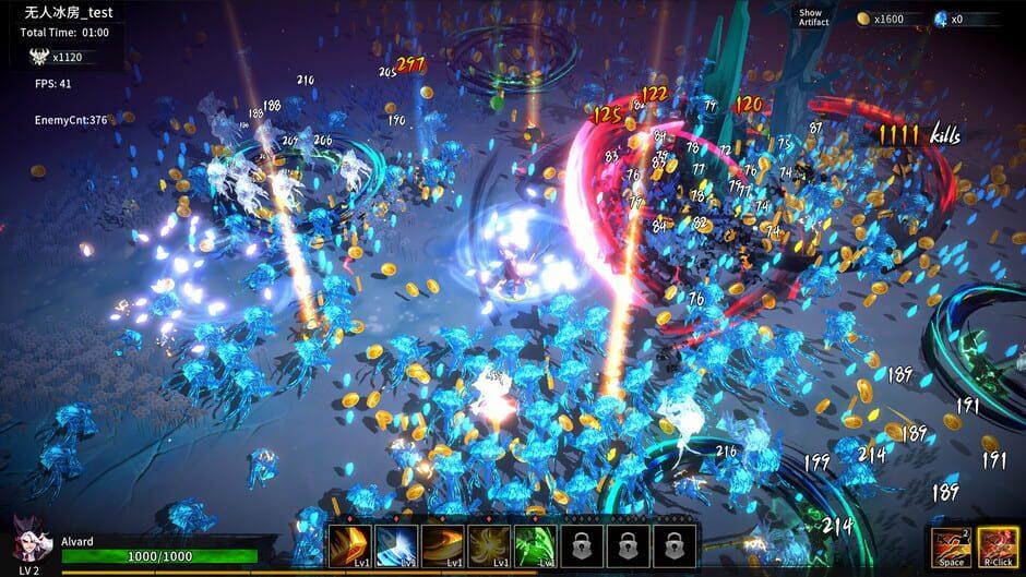 Artifact Seeker: Legend of Aurorium screenshot 2