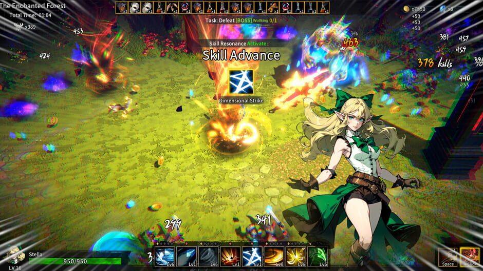 Artifact Seeker: Legend of Aurorium screenshot 3