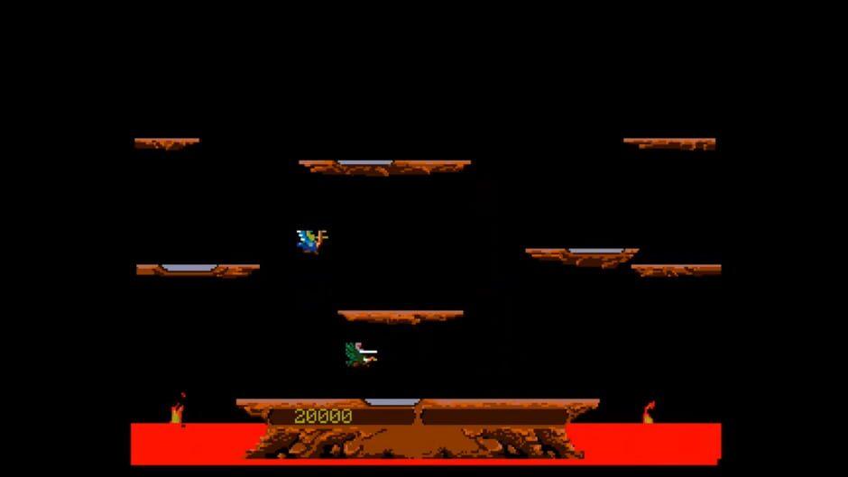 Williams Arcade's Greatest Hits screenshot 1